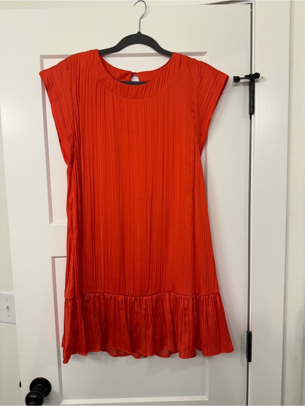 Maeve by Anthropologie Flouncy Tunic Dress
